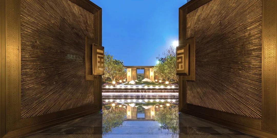 三龍齊驅(qū)，玖致歸一 | 賽瑞景觀打造龍光“玖”系三大品牌社區(qū)文化景觀