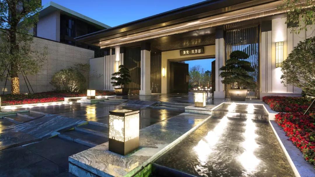 三龍齊驅(qū)，玖致歸一 | 賽瑞景觀打造龍光“玖”系三大品牌社區(qū)文化景觀