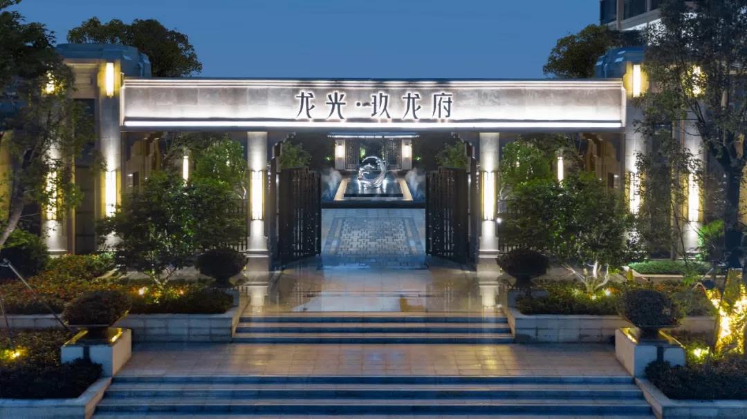 三龍齊驅(qū)，玖致歸一 | 賽瑞景觀打造龍光“玖”系三大品牌社區(qū)文化景觀