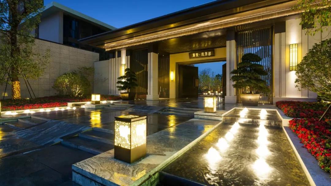 一席天地院，一世風(fēng)雅生活 | 龍光·玖龍郡