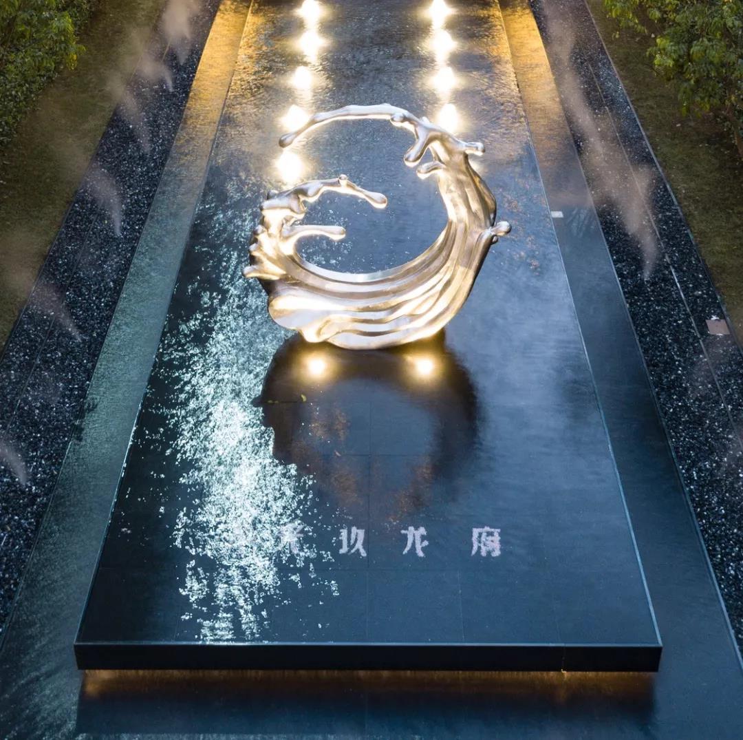 三龍齊驅(qū)，玖致歸一 | 賽瑞景觀打造龍光“玖”系三大品牌社區(qū)文化景觀