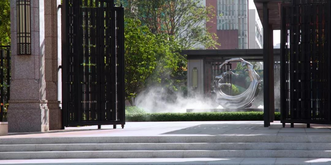 三龍齊驅(qū)，玖致歸一 | 賽瑞景觀打造龍光“玖”系三大品牌社區(qū)文化景觀