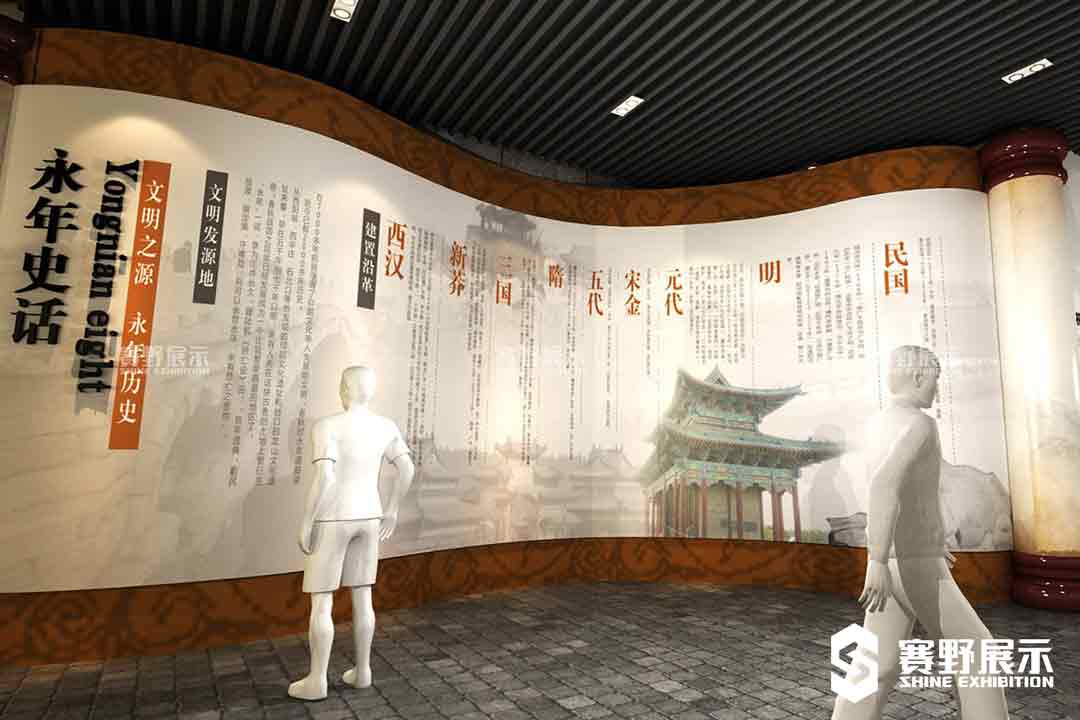 賽野展示|展廳設(shè)計(jì)中的空間規(guī)劃設(shè)計(jì)要注意哪些問題？