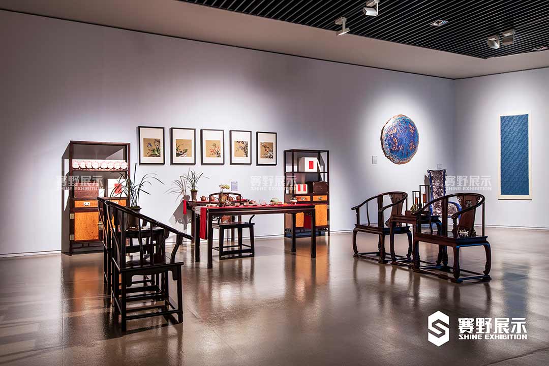 賽野展示|簡述博物館設(shè)計的兩大重要組成部分